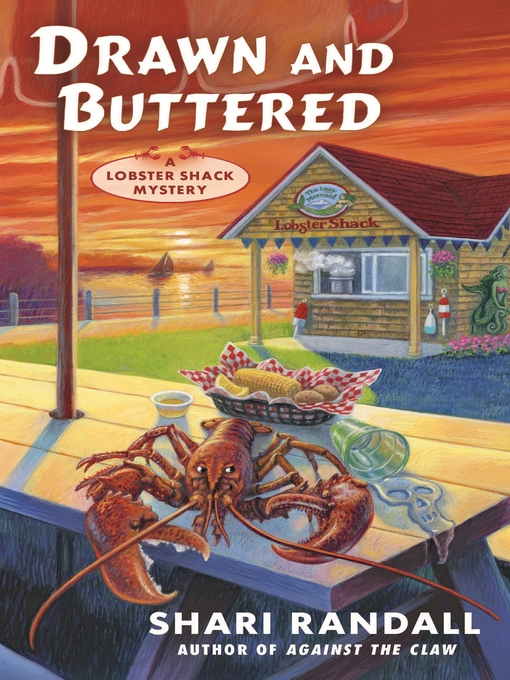 Title details for Drawn and Buttered by Shari Randall - Wait list